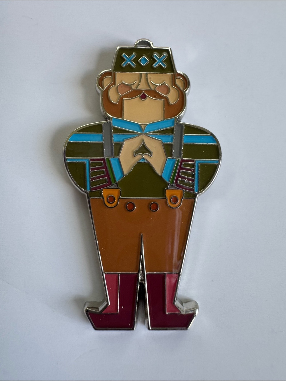 Oaken chaser Disney TDS Anna and Elsa’s Frozen Journey Mystery Rare